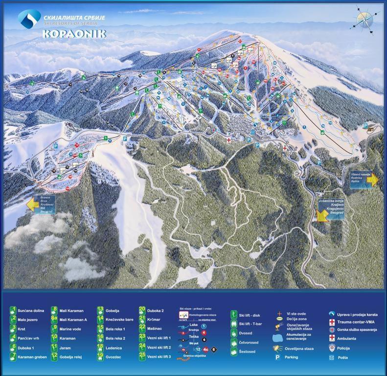 As Lux Apartmani Kopaonik Exterior photo
