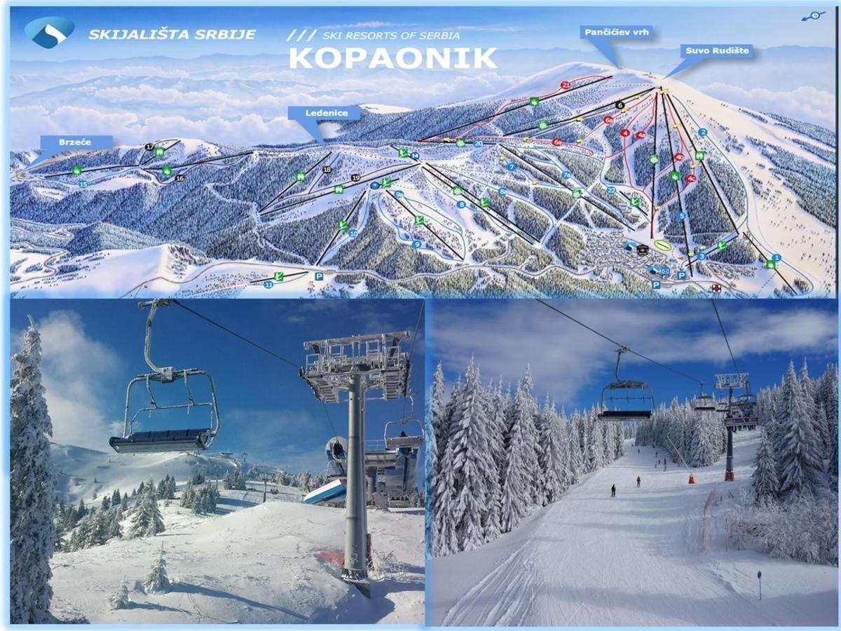 As Lux Apartmani Kopaonik Exterior photo