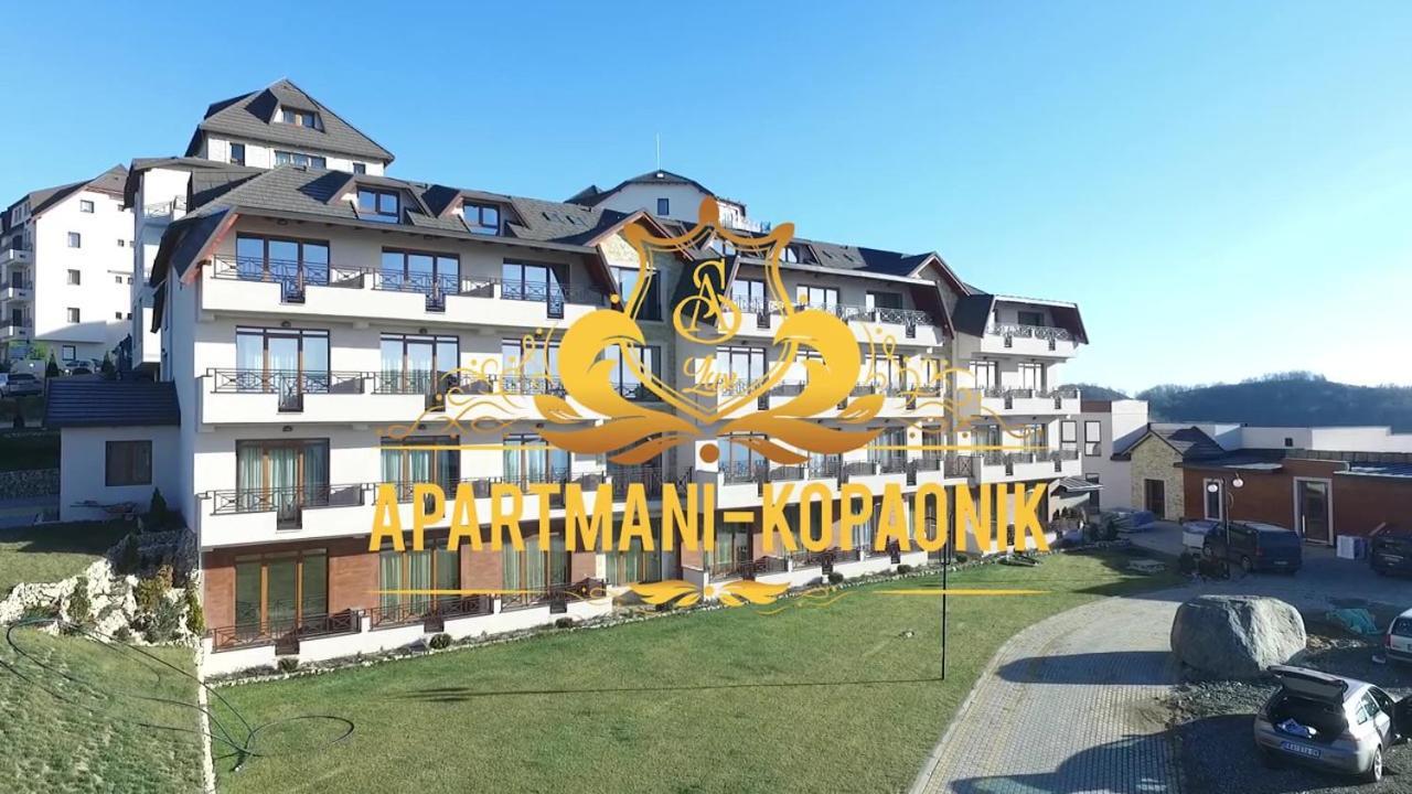 As Lux Apartmani Kopaonik Exterior photo